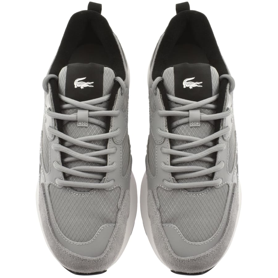 Lacoste evo trainers sale